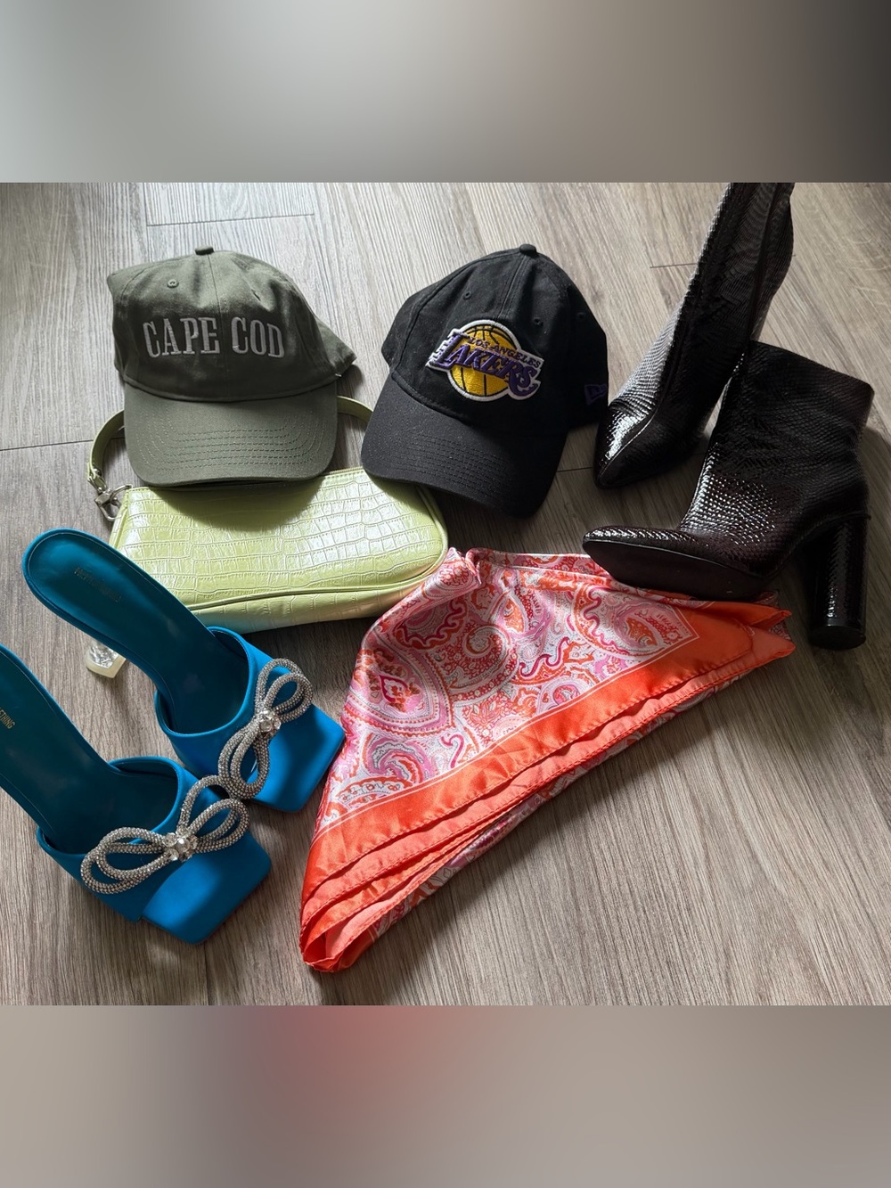 Accessories Set